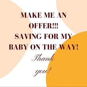 Everything under $20, will be posting all week! Saving for my baby in July!!! 💓